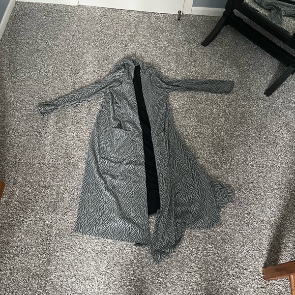 LuLaRoe Sweaters - Silver LuLaRoe Sarah Duster